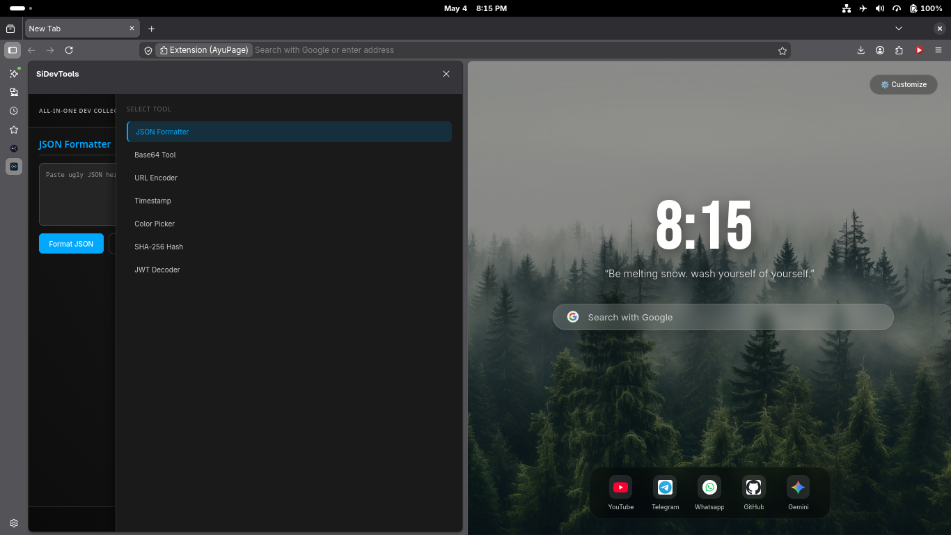 SiDevTools